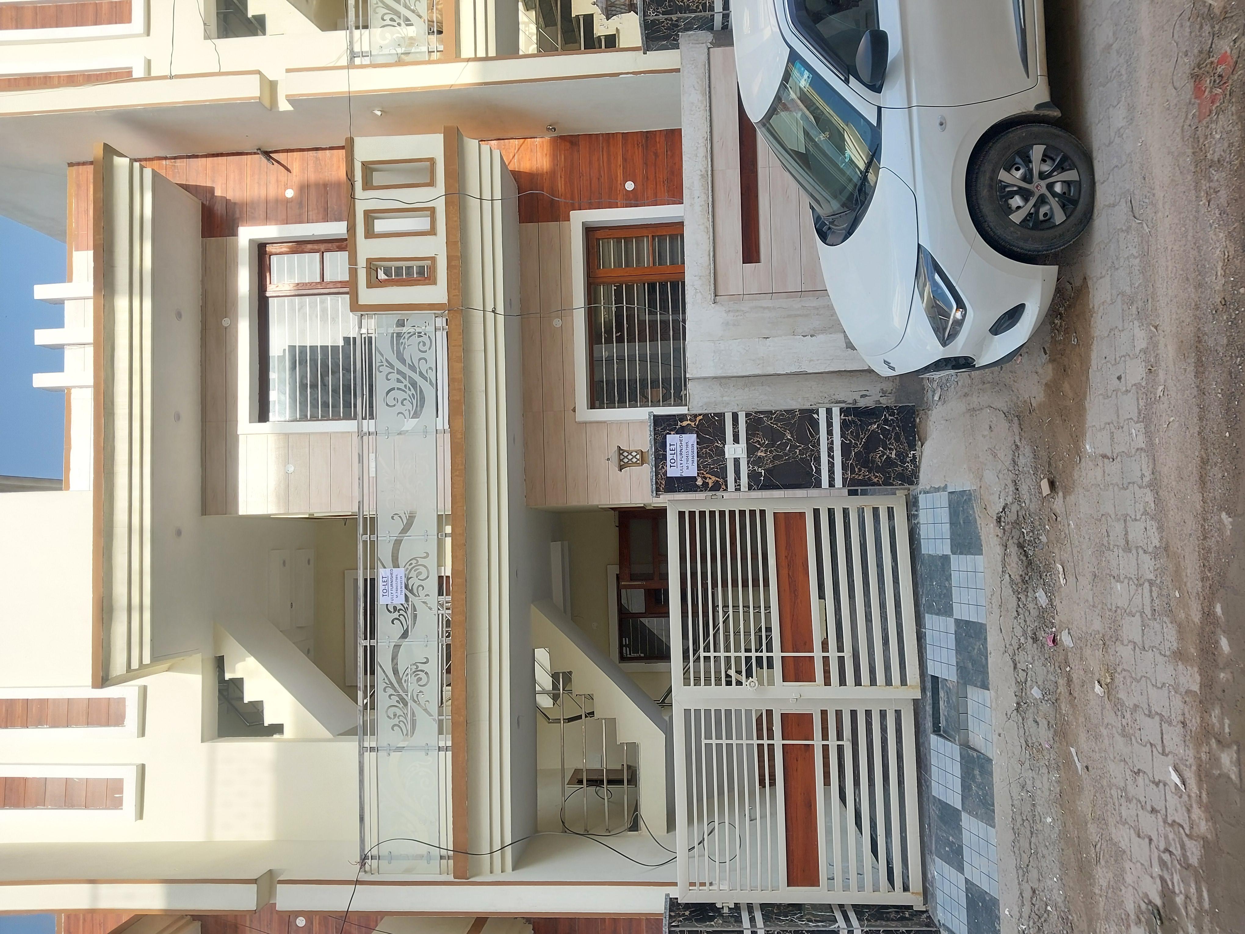 2BHK Fully Furnished House