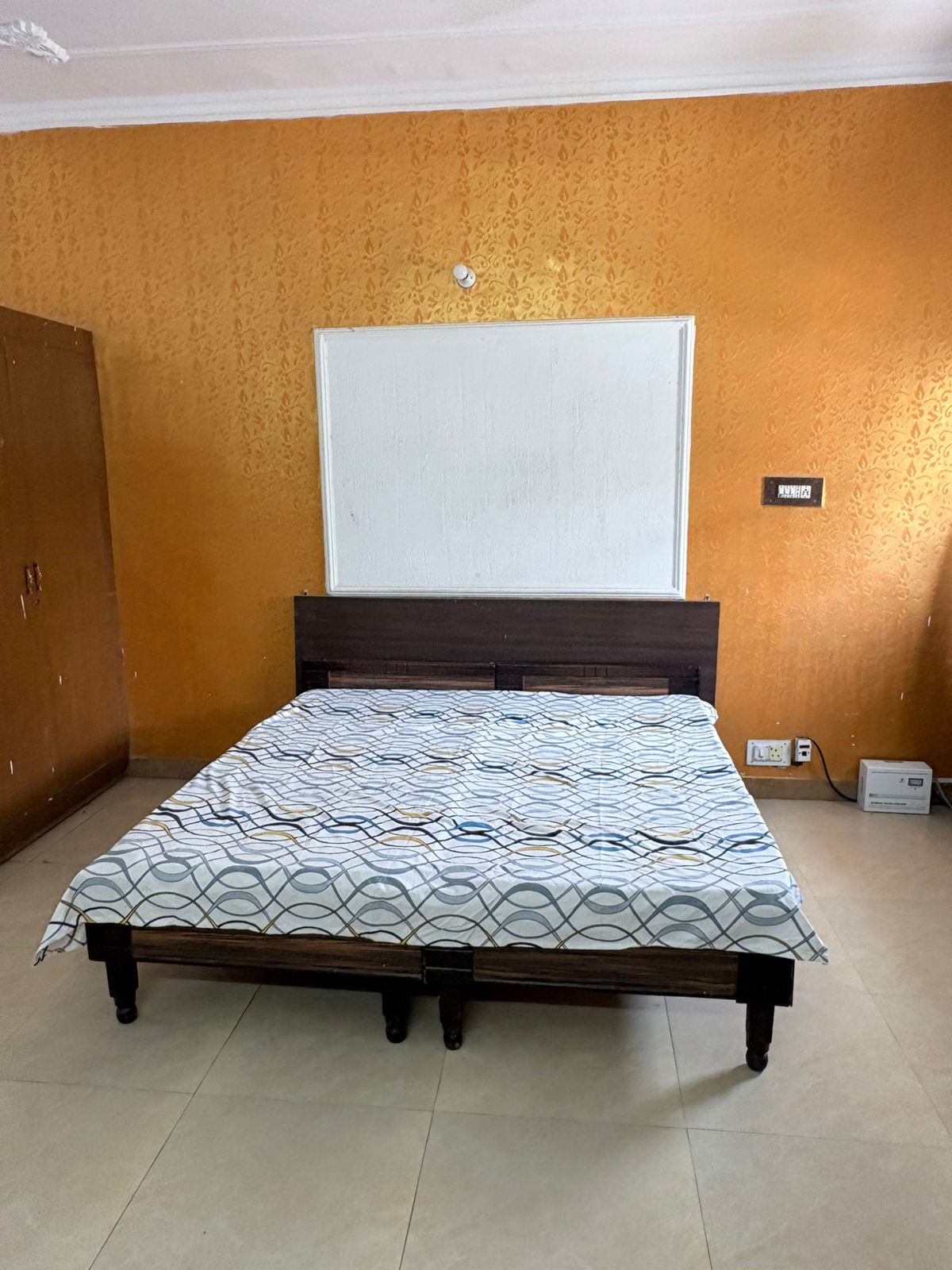 1RK/Studio Apartment Fully Furnished House