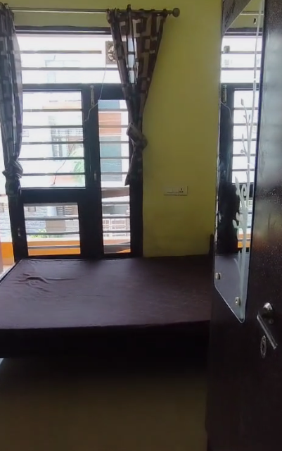 1 Room with Kitchen Semi Furnished House