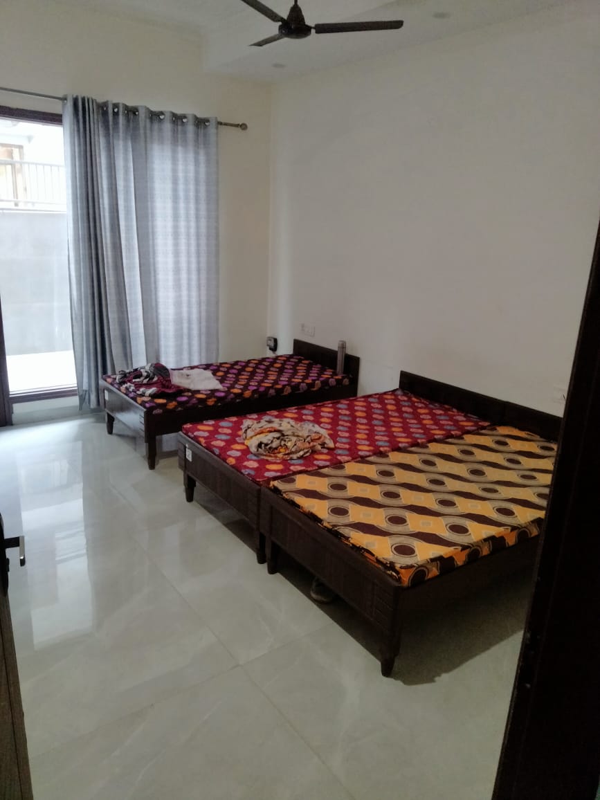PG for Girls in Sector 94, Sahibzada Ajit Singh Nagar, Punjab, India