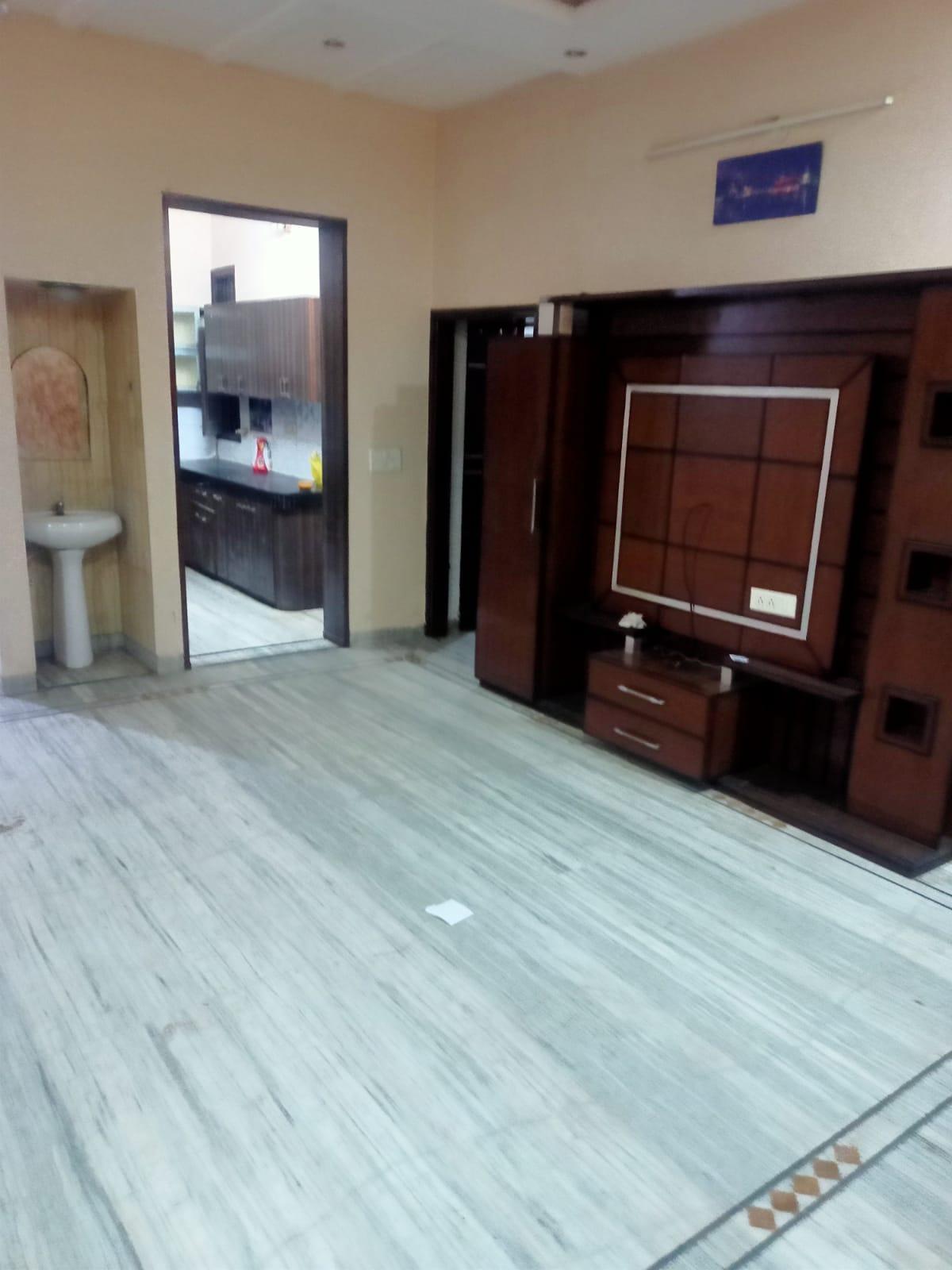 3BHK Fully Furnished Flat
