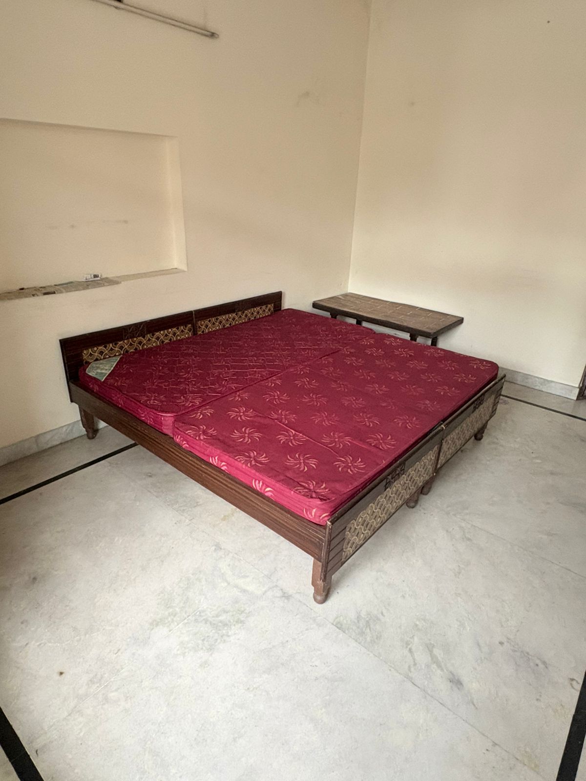 1 Room with Kitchen Semi Furnished House
