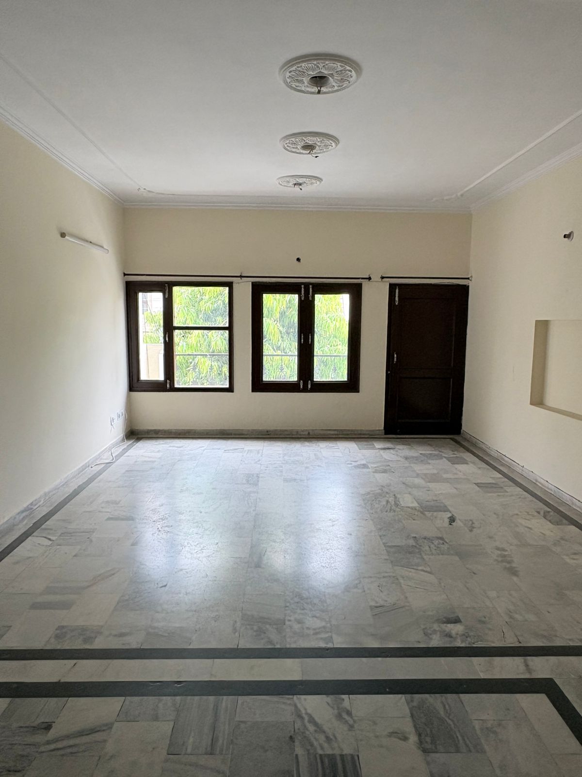 3BHK Unfurnished House