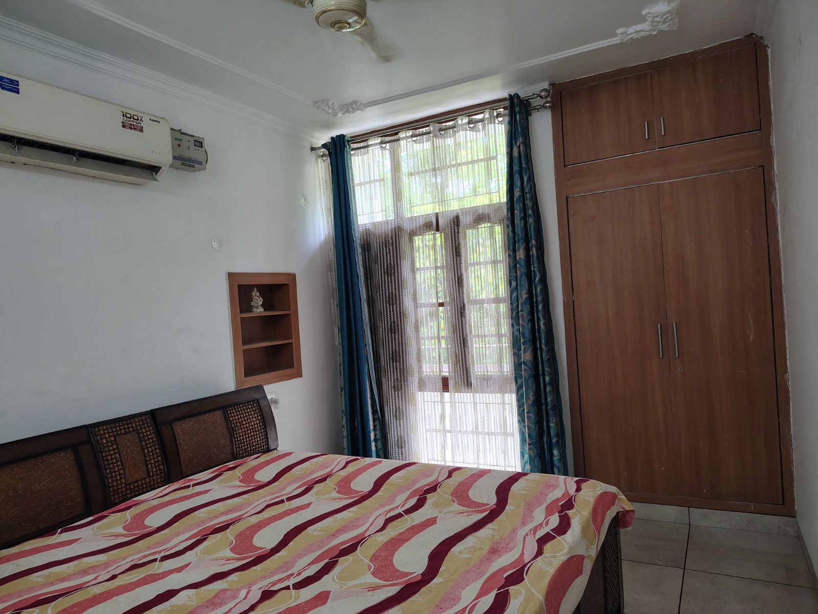 2 Room with Kitchen Fully Furnished Flat