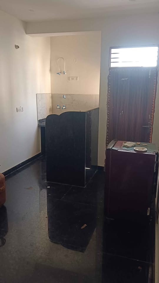 2 Room with Kitchen Semi Furnished House