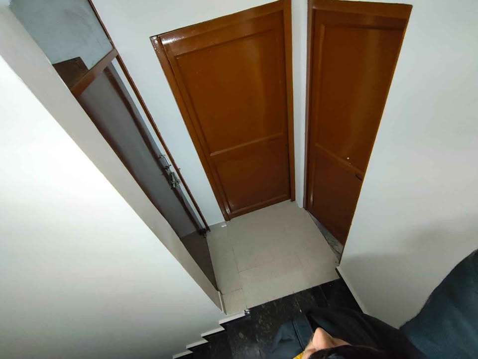 1 Room with Kitchen Semi Furnished House