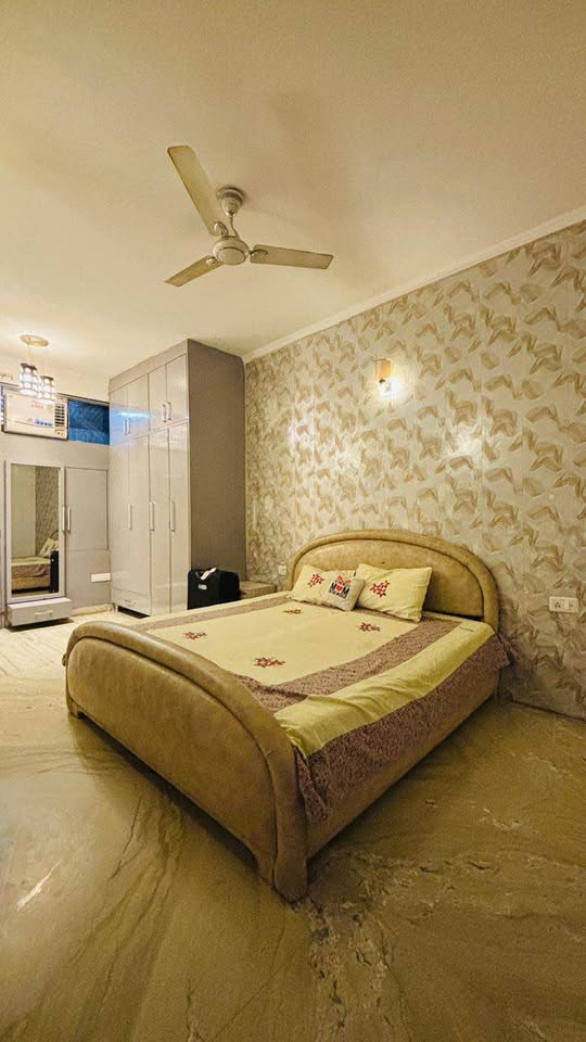 3BHK Fully Furnished House
