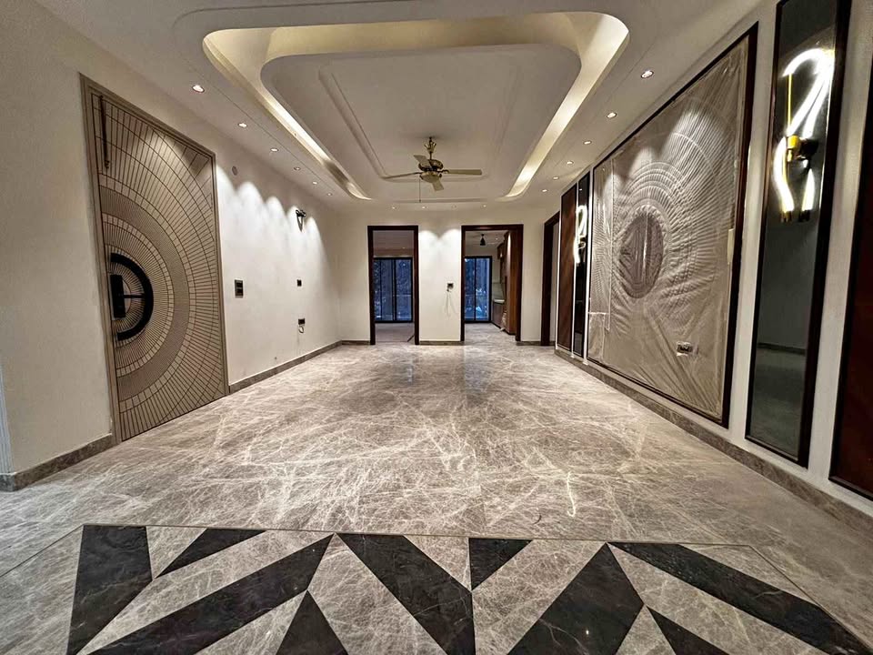4BHK Semi Furnished House