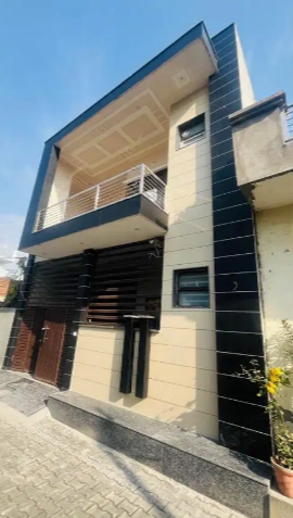 2BHK Semi Furnished House
