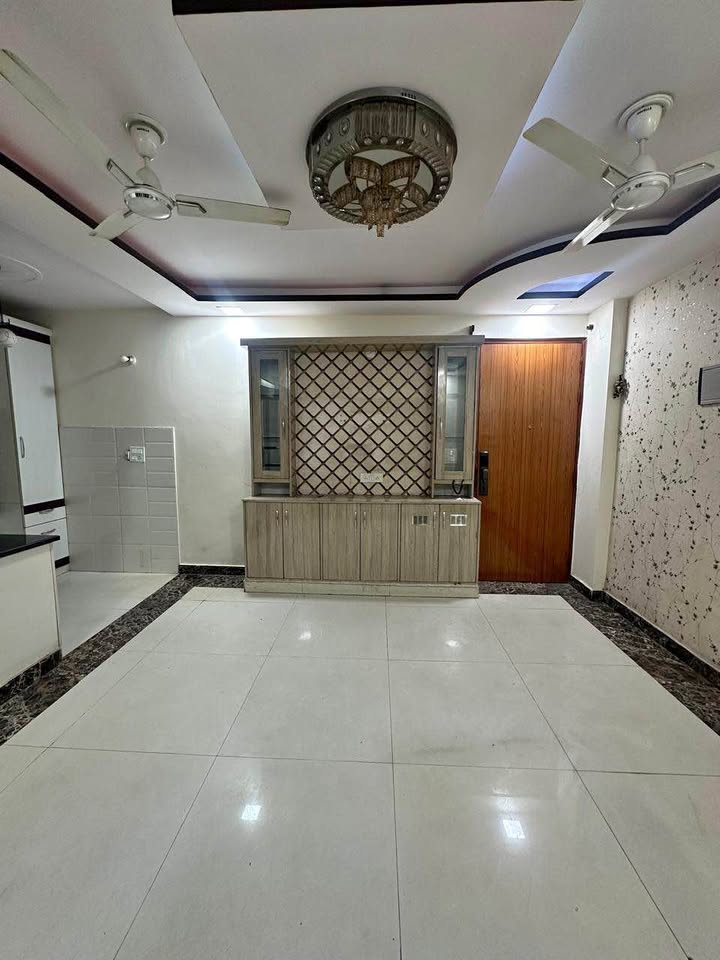 2BHK Semi Furnished House