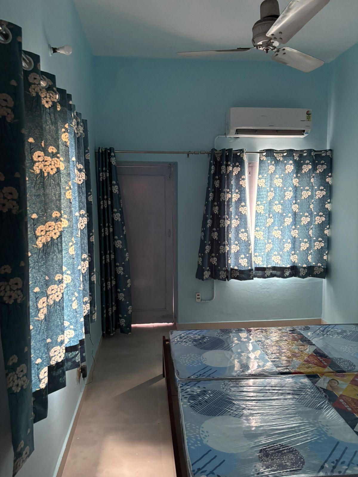 1RK/Studio Apartment Fully Furnished House