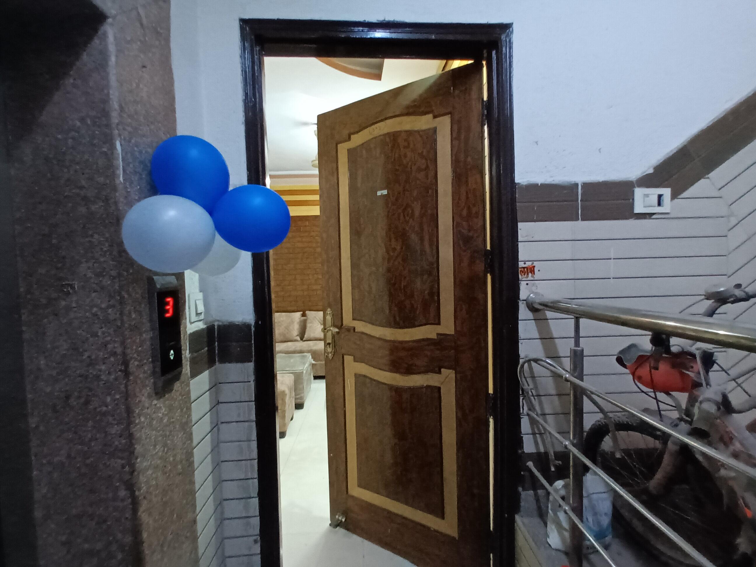 2BHK Fully Furnished Flat