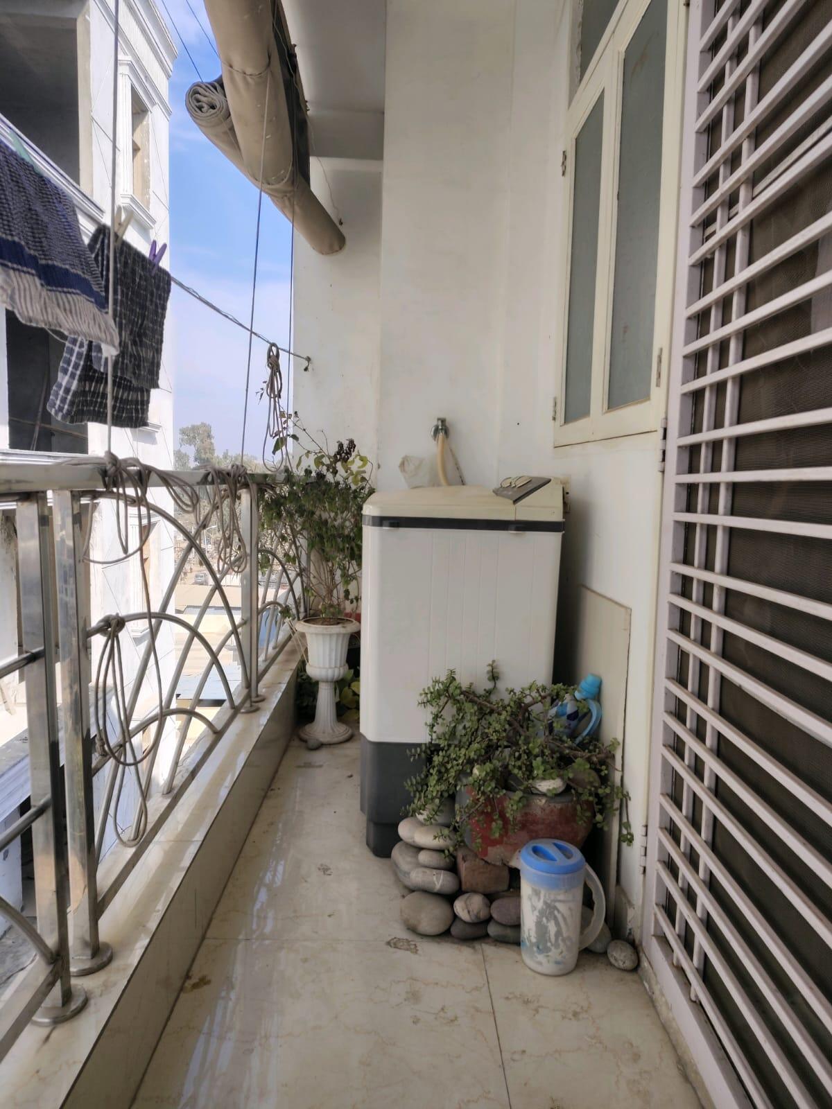 2BHK Fully Furnished Flat