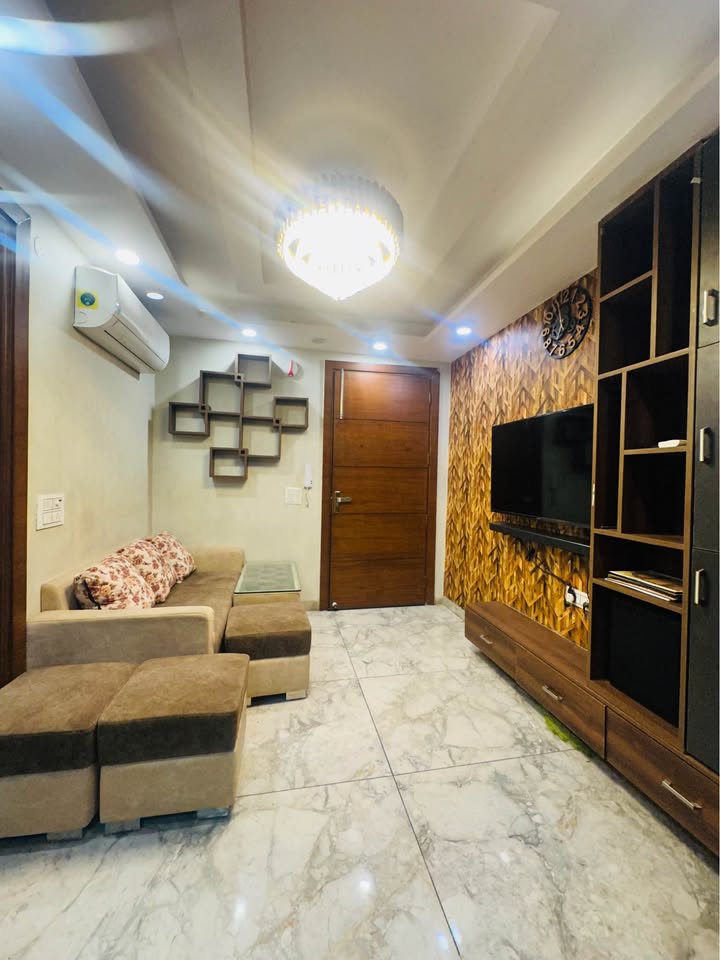 2BHK Fully Furnished Flat