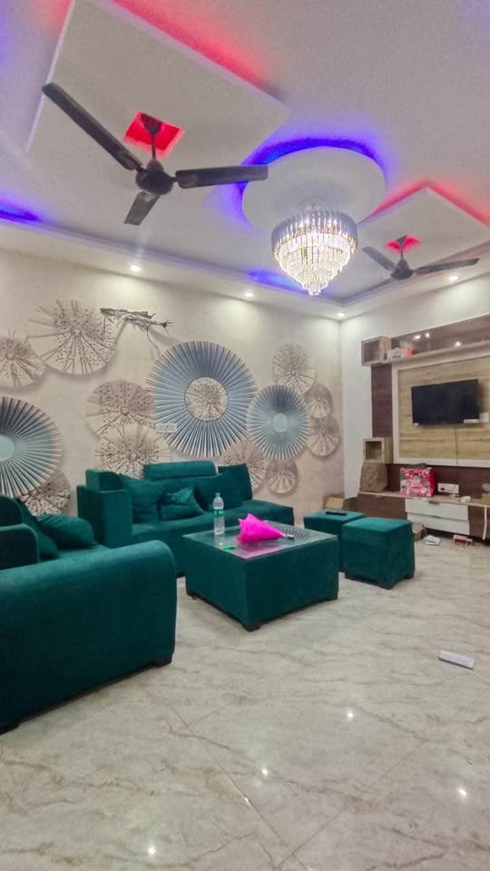 2BHK Semi Furnished Flat
