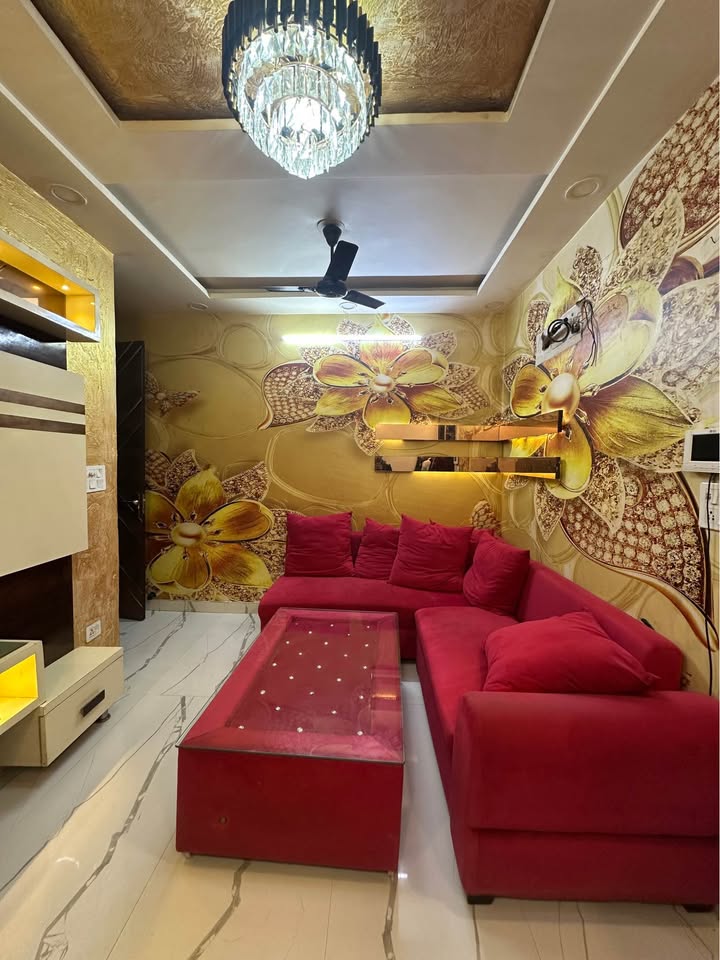 2BHK Fully Furnished Flat