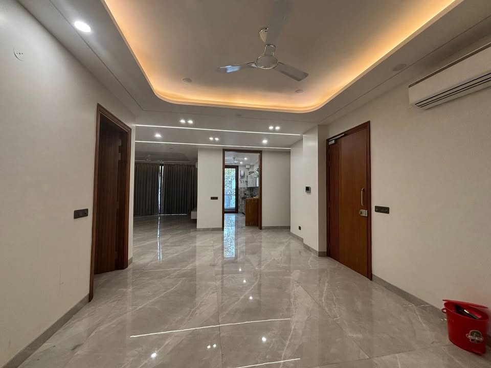 4BHK Fully Furnished Flat