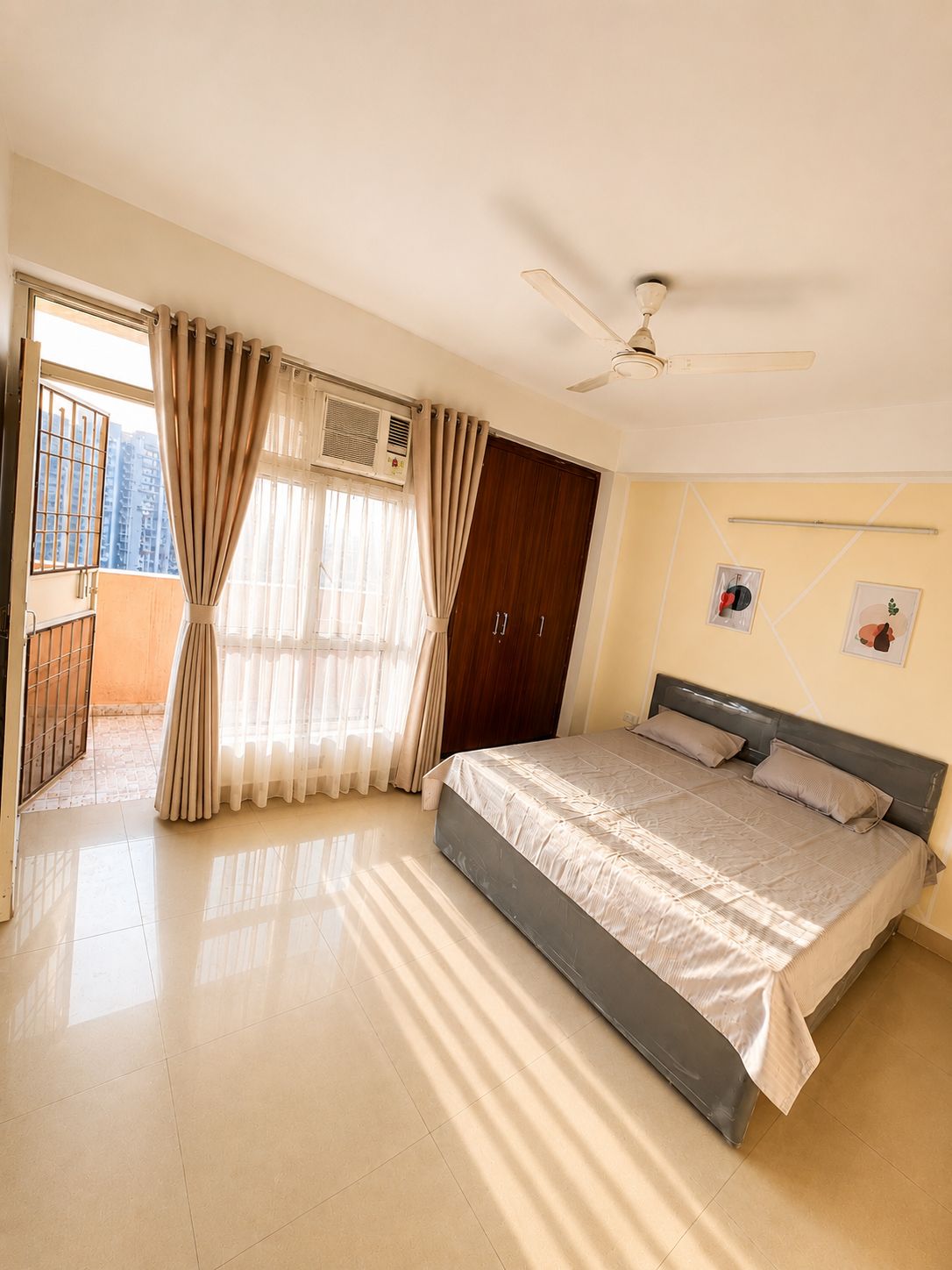 1 Room with Kitchen Fully Furnished House