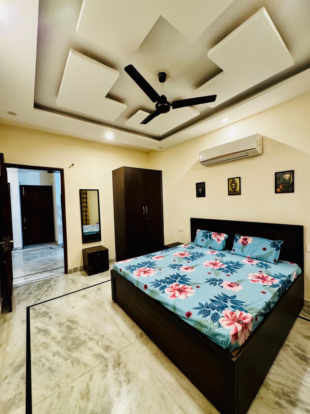 2BHK Fully Furnished Flat