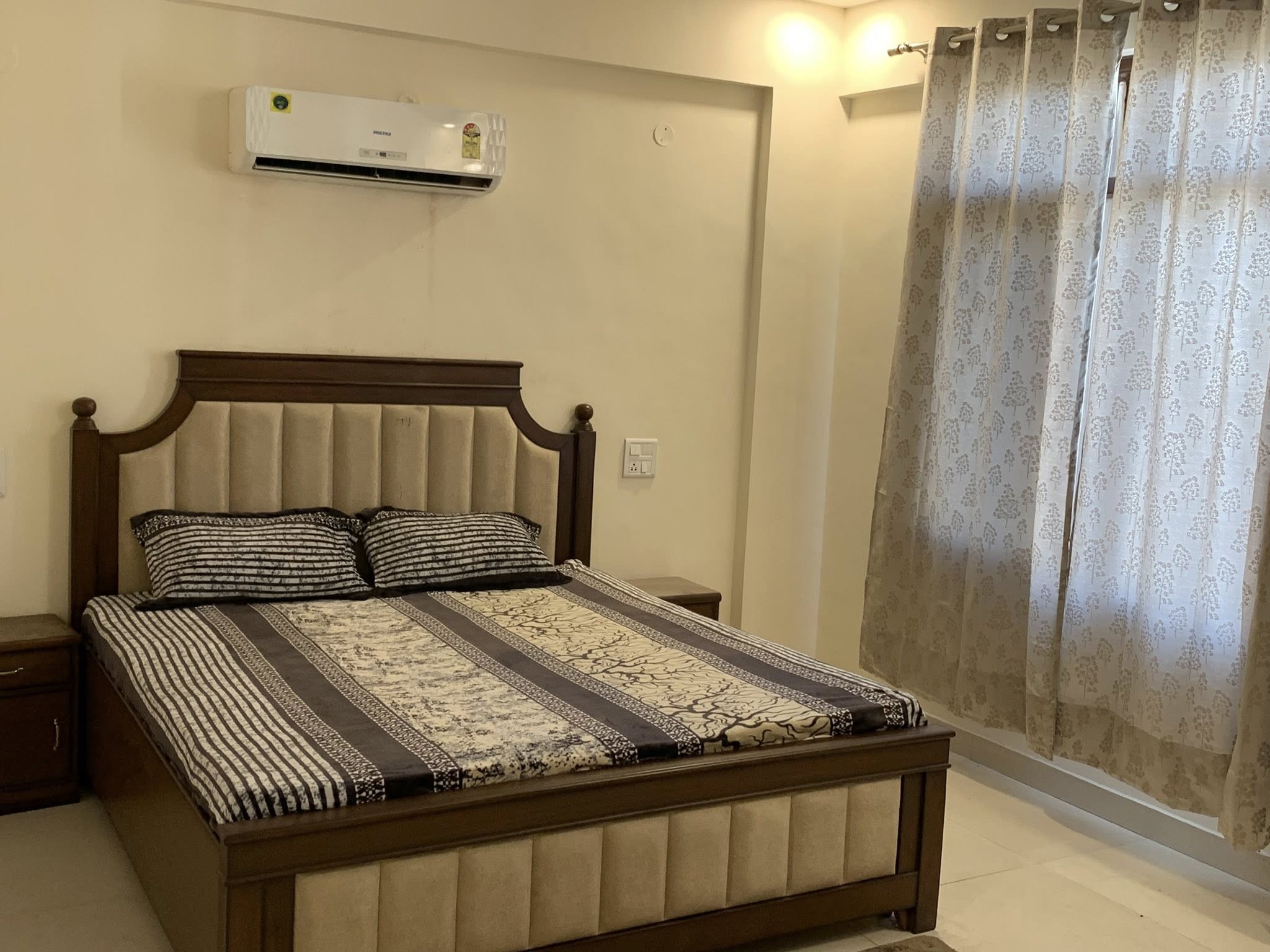 3BHK Fully Furnished Flat