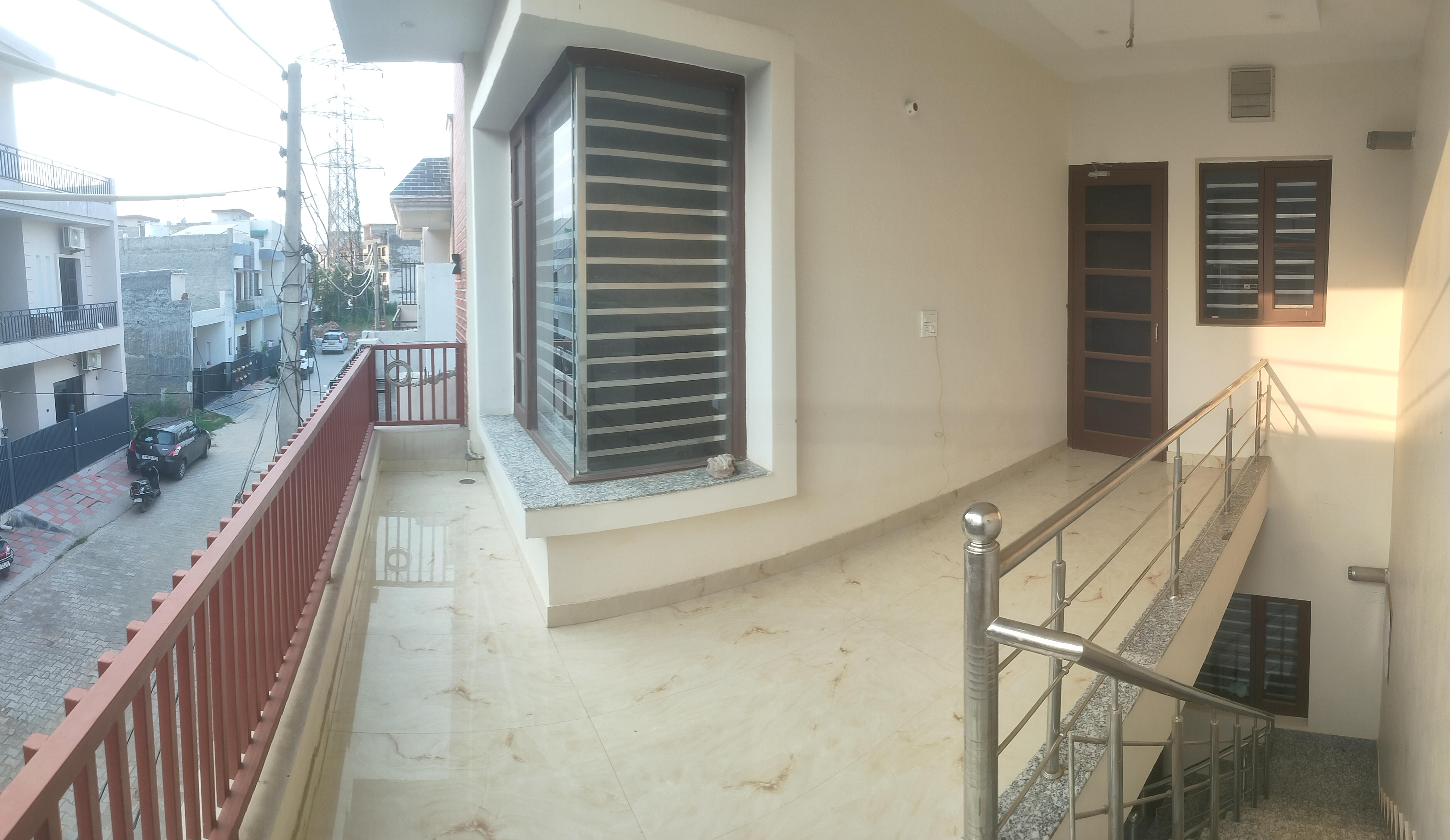 2 Room with Kitchen Semi Furnished House