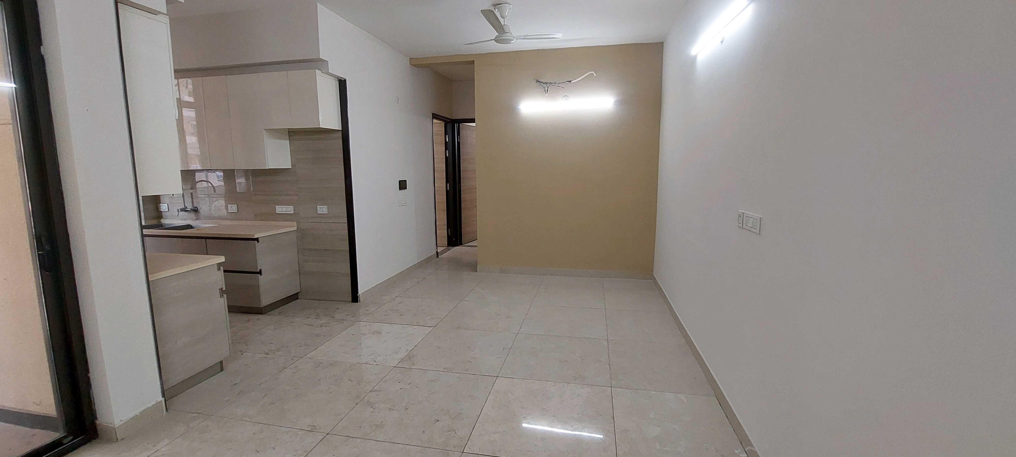2BHK Semi Furnished Flat