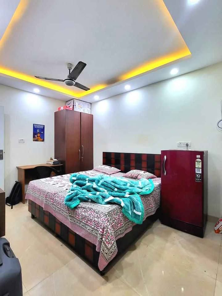 1 Room with Kitchen Fully Furnished Flat