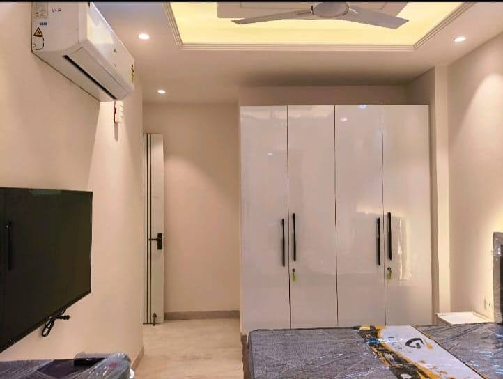1 Room with Kitchen Fully Furnished Flat