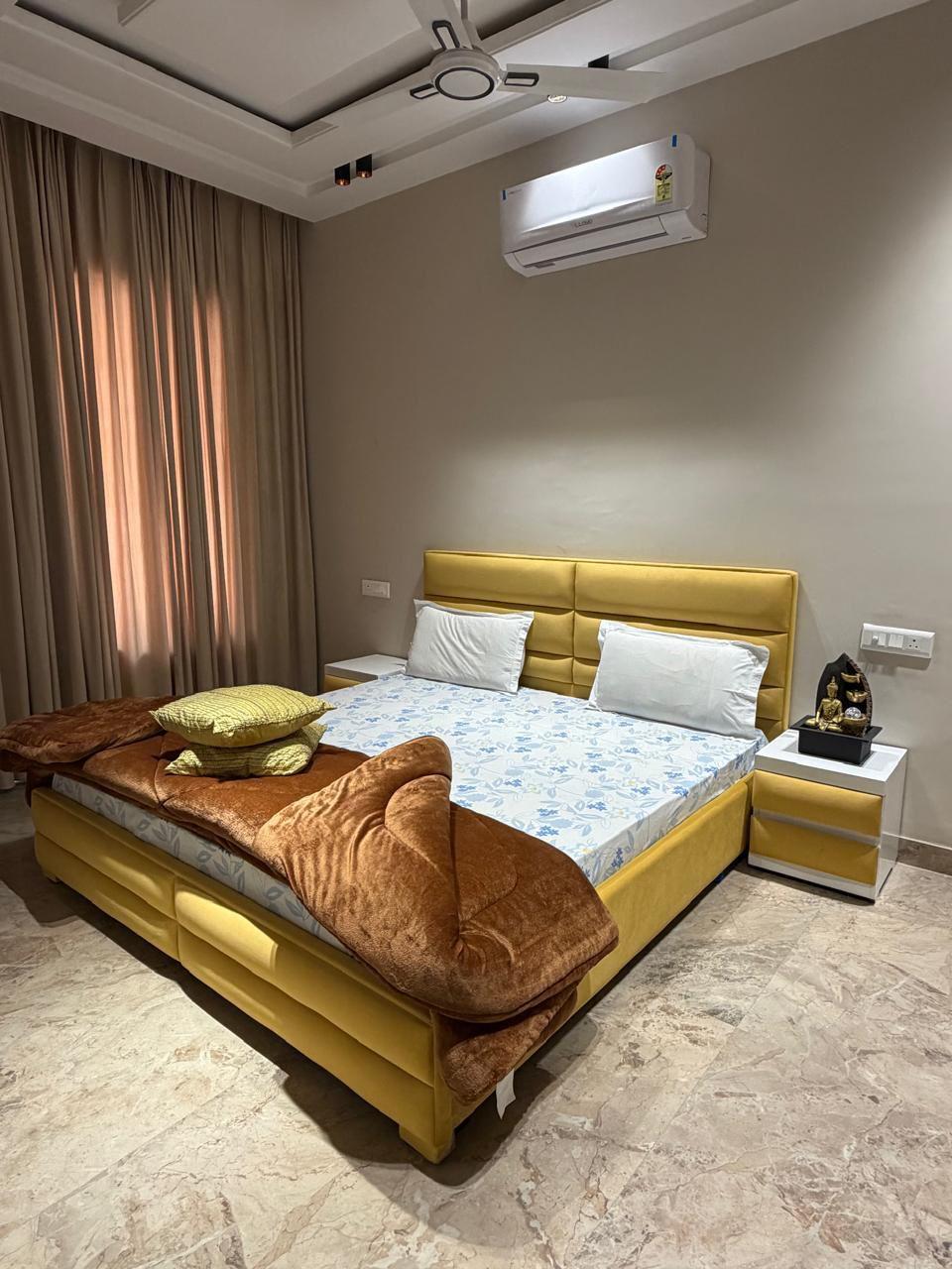 3BHK Fully Furnished Flat