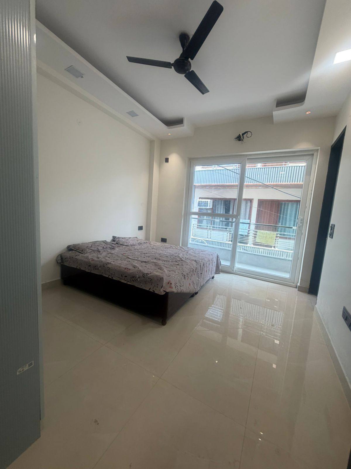 2BHK Semi Furnished House