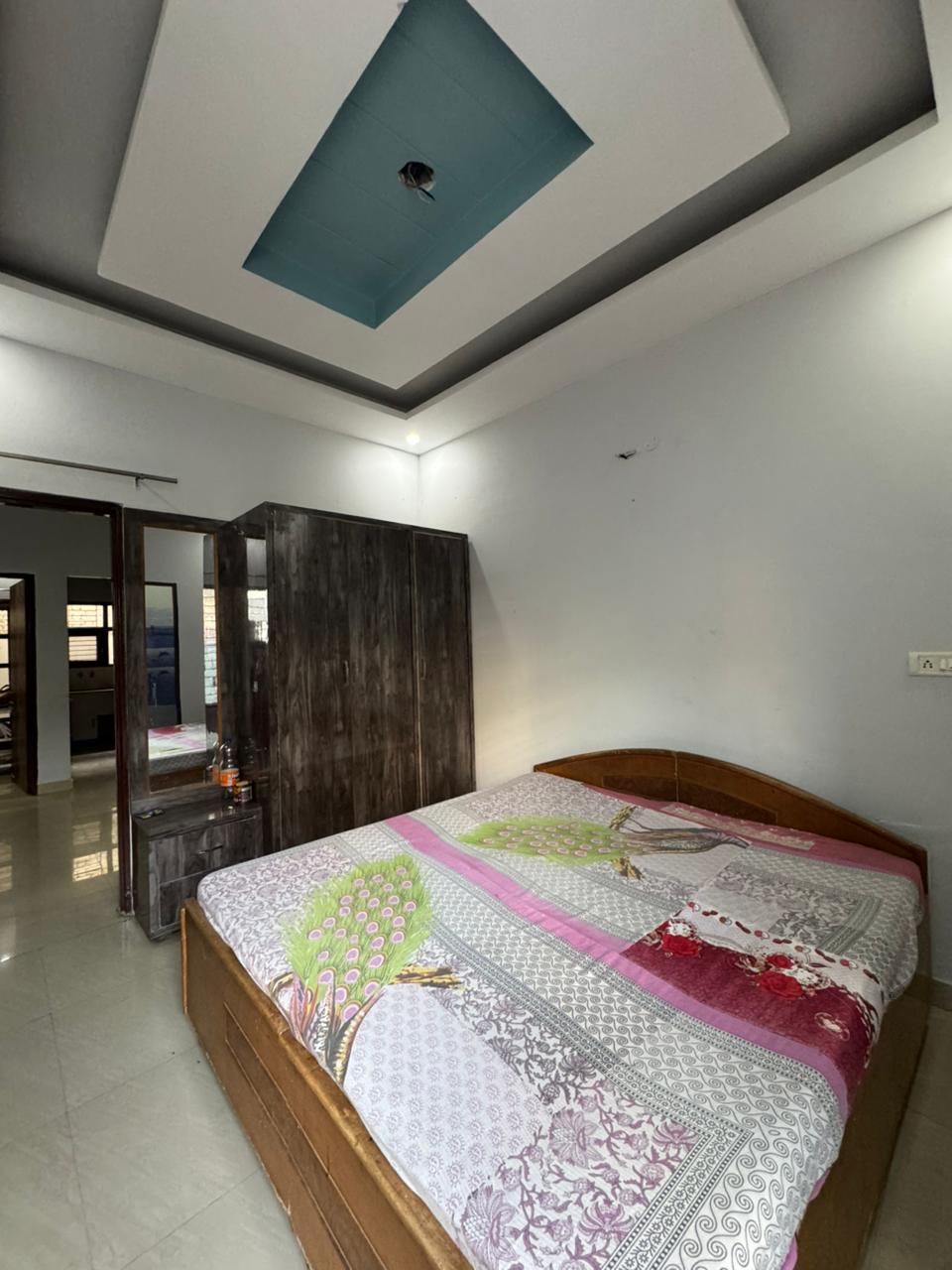 2BHK Semi Furnished House