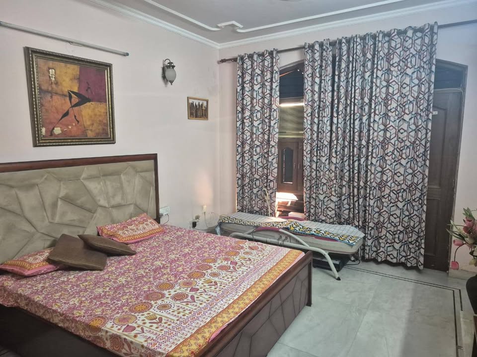1BHK Fully Furnished House