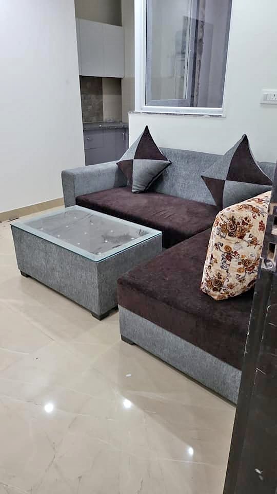 1BHK Fully Furnished Flat