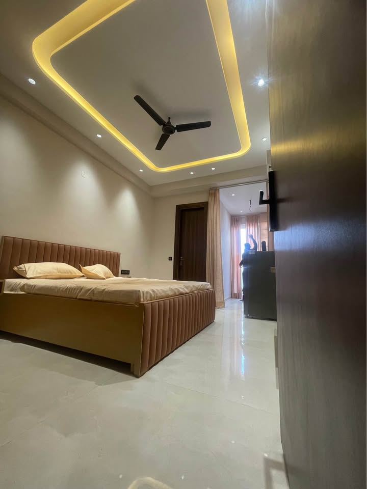 1BHK Fully Furnished Flat