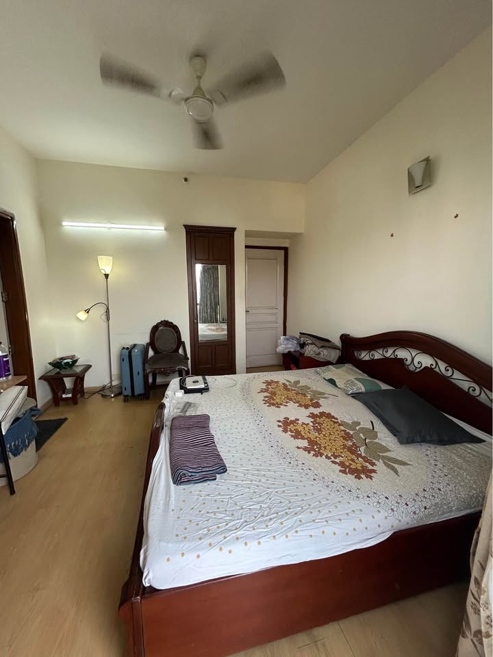 1 Room with Kitchen Fully Furnished Flat