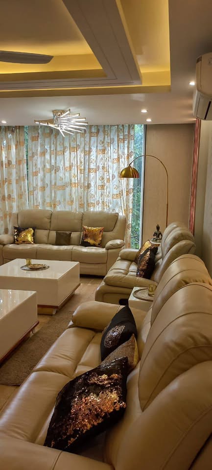 4BHK Fully Furnished Flat