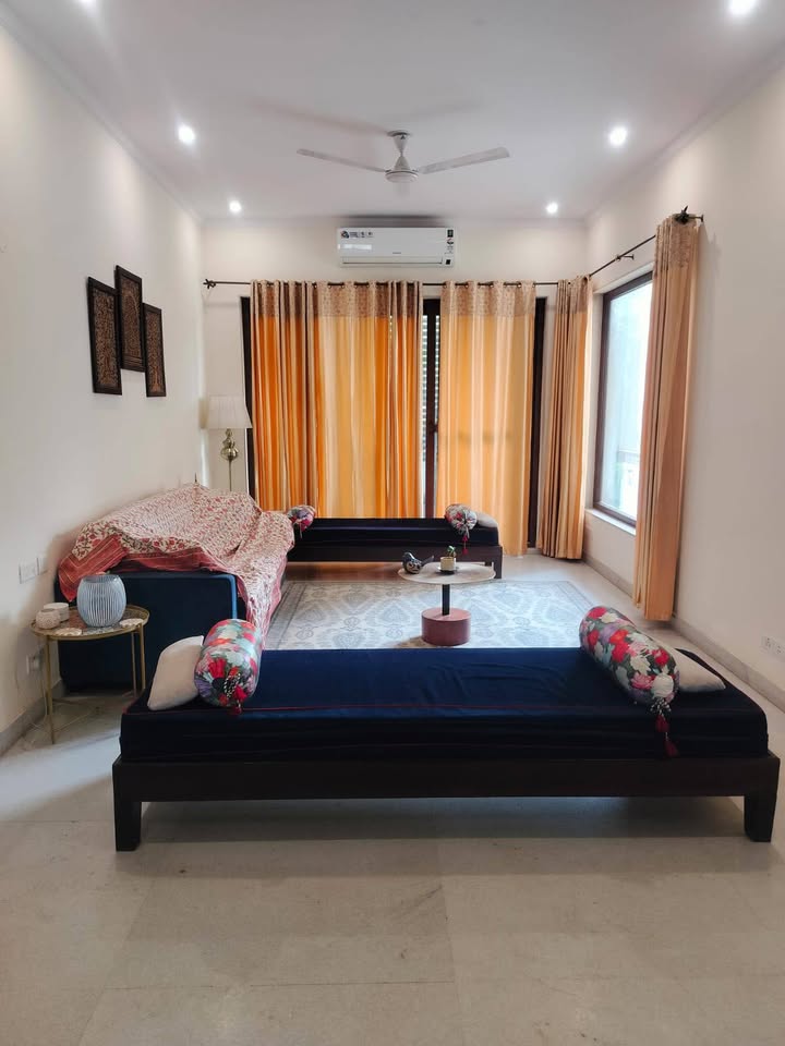 4BHK Fully Furnished Flat