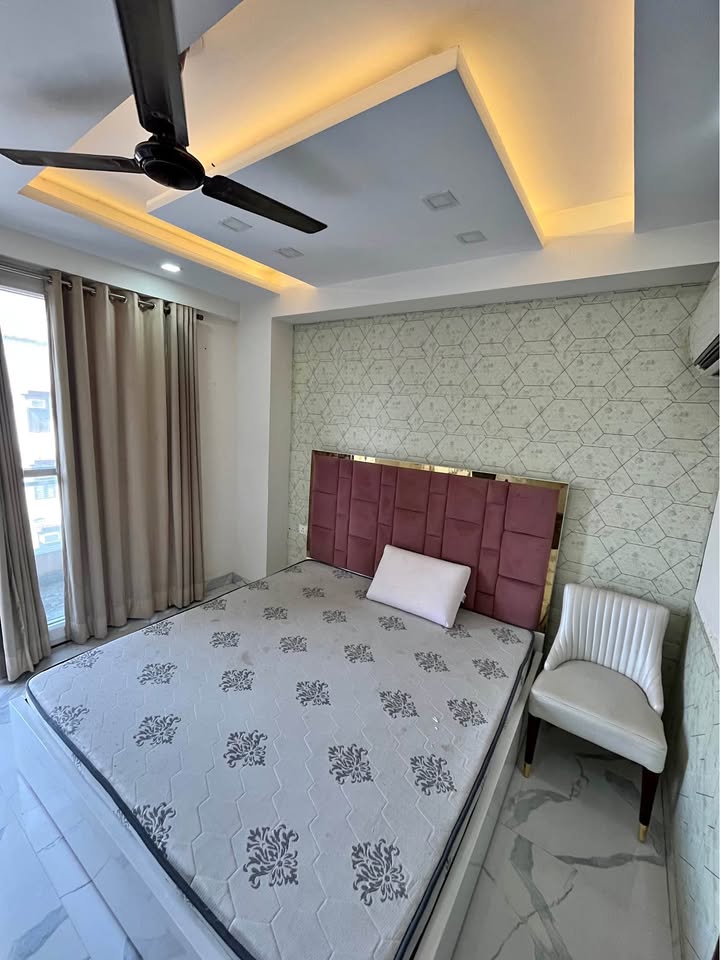 1 Room with Kitchen Fully Furnished Flat