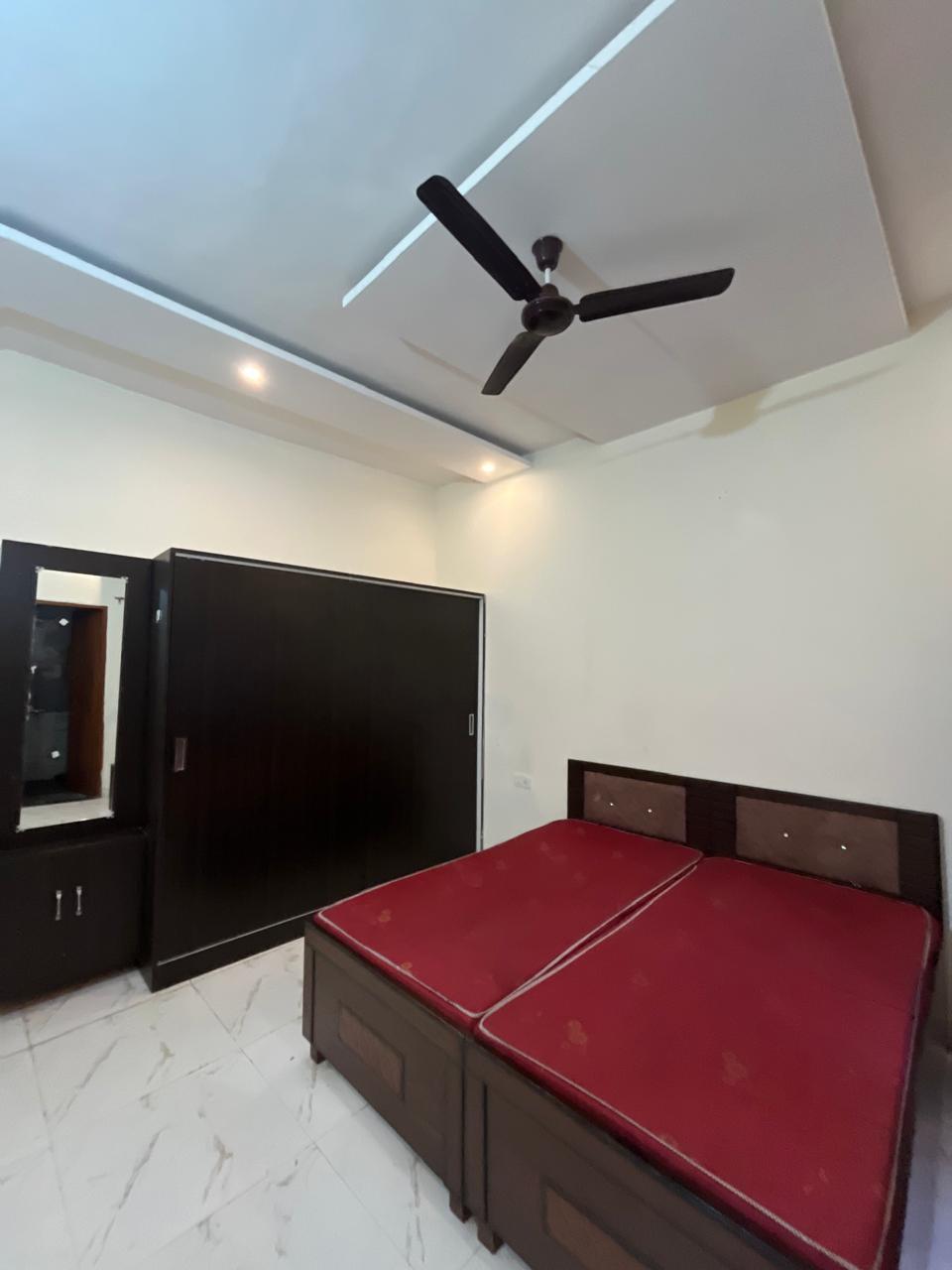 1BHK Fully Furnished Flat