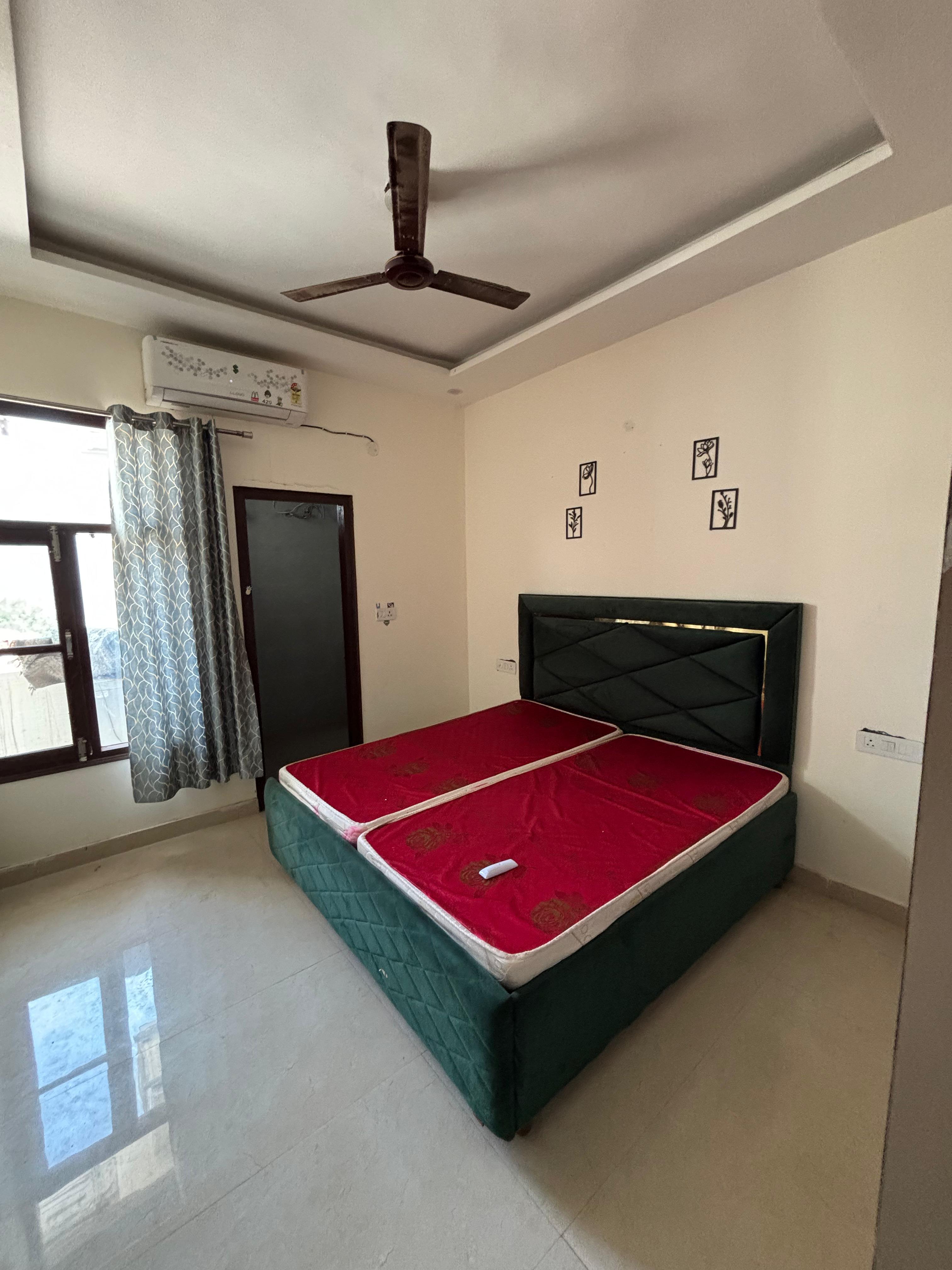 3BHK Fully Furnished Flat