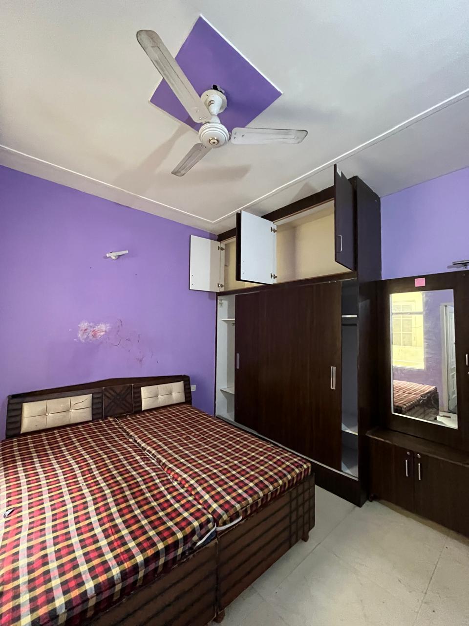 1BHK Fully Furnished Flat