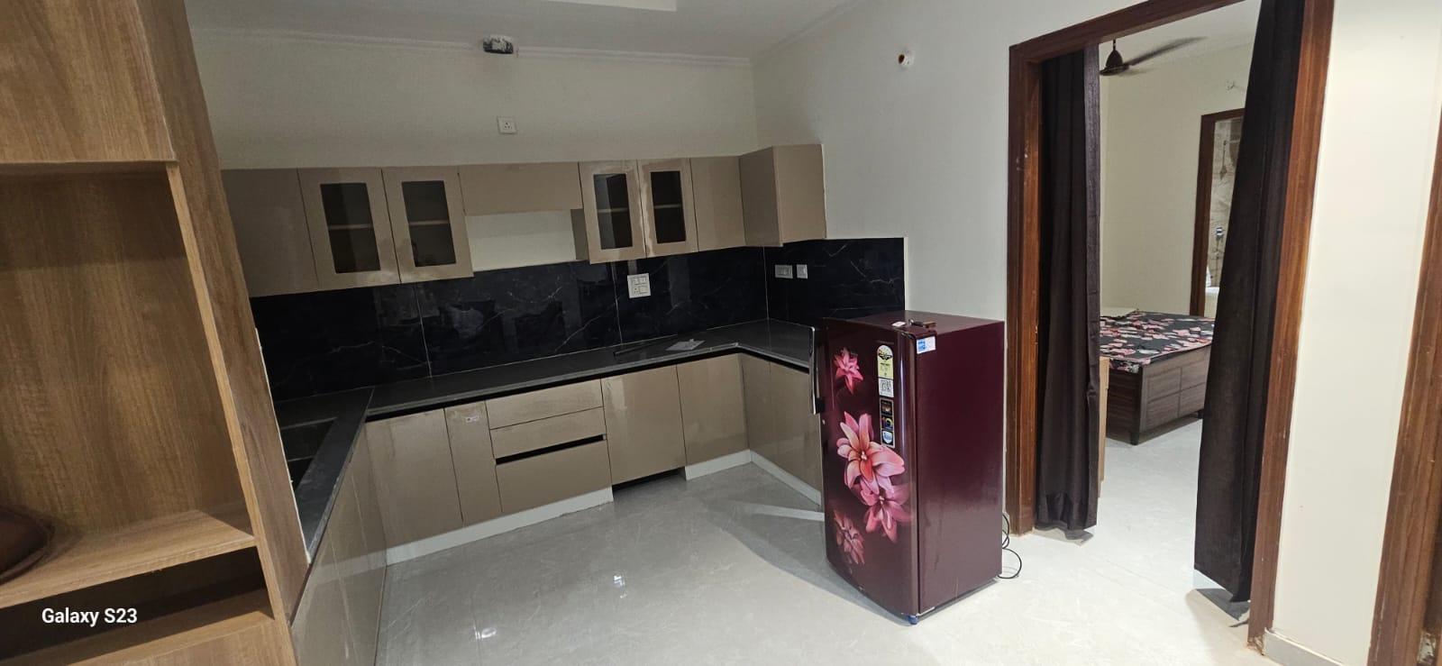 2BHK Fully Furnished Flat