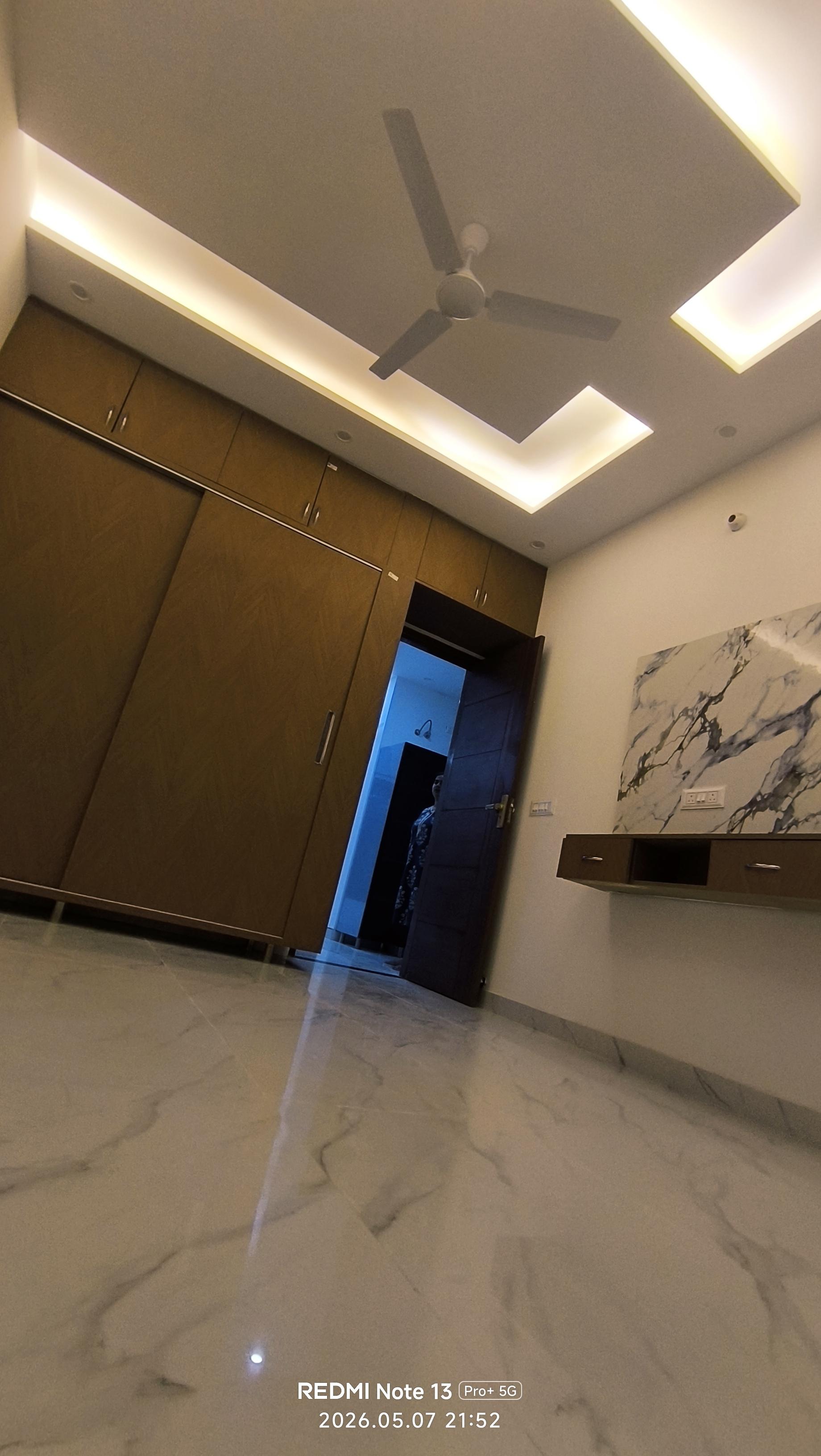 2BHK Semi Furnished House