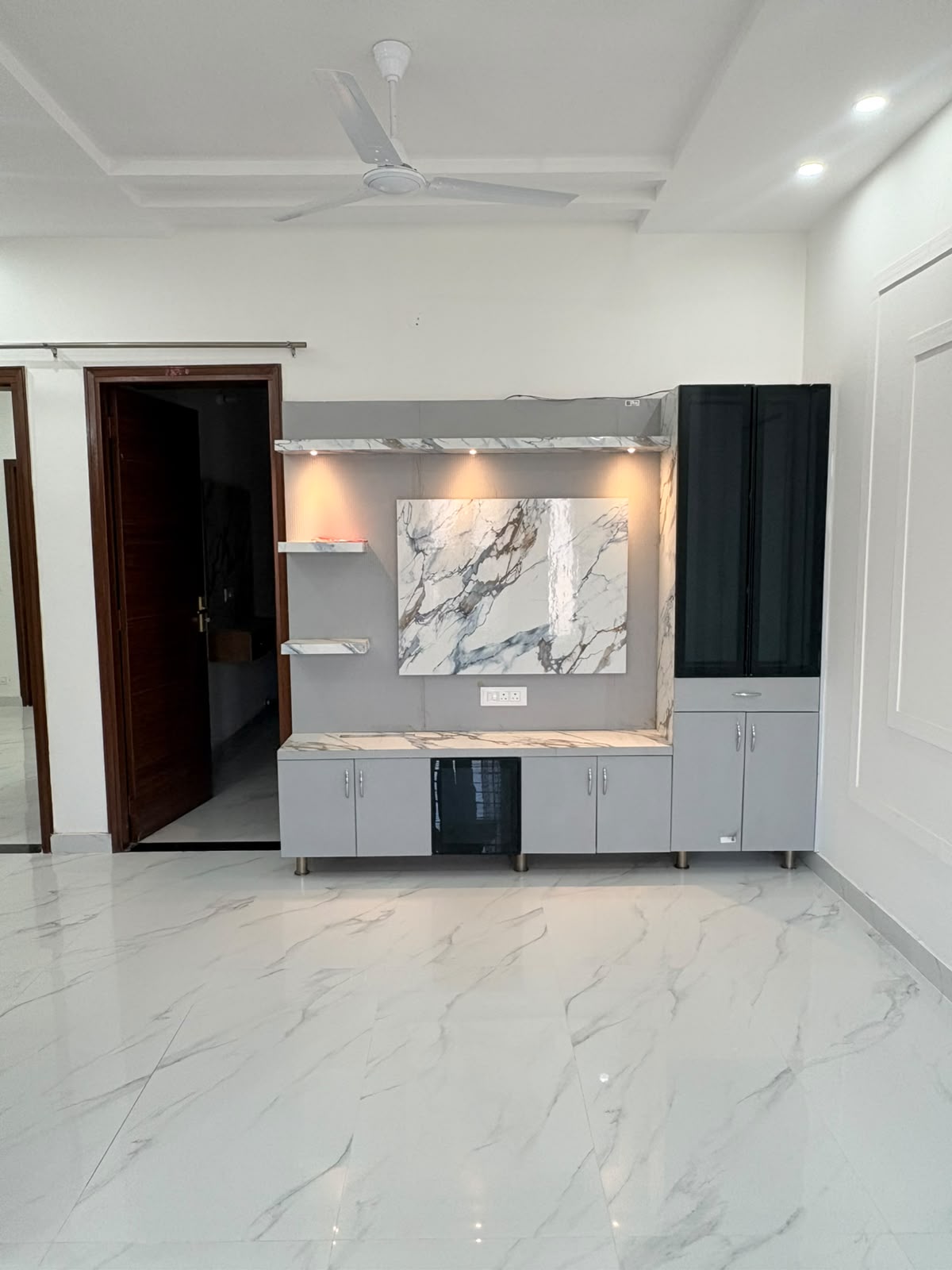 2BHK Semi Furnished House