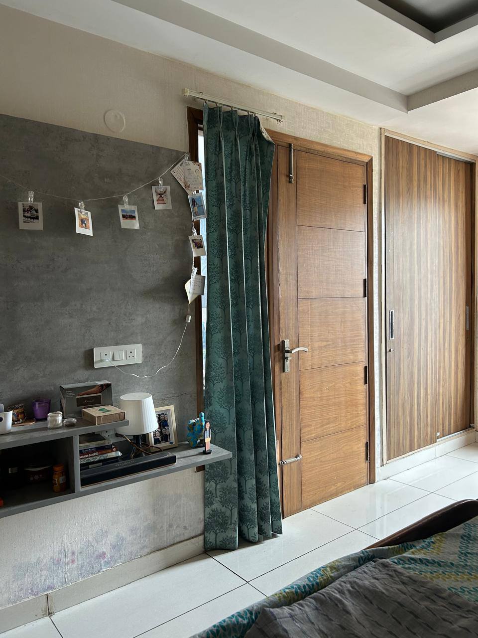 1 Room with Kitchen Fully Furnished Flat