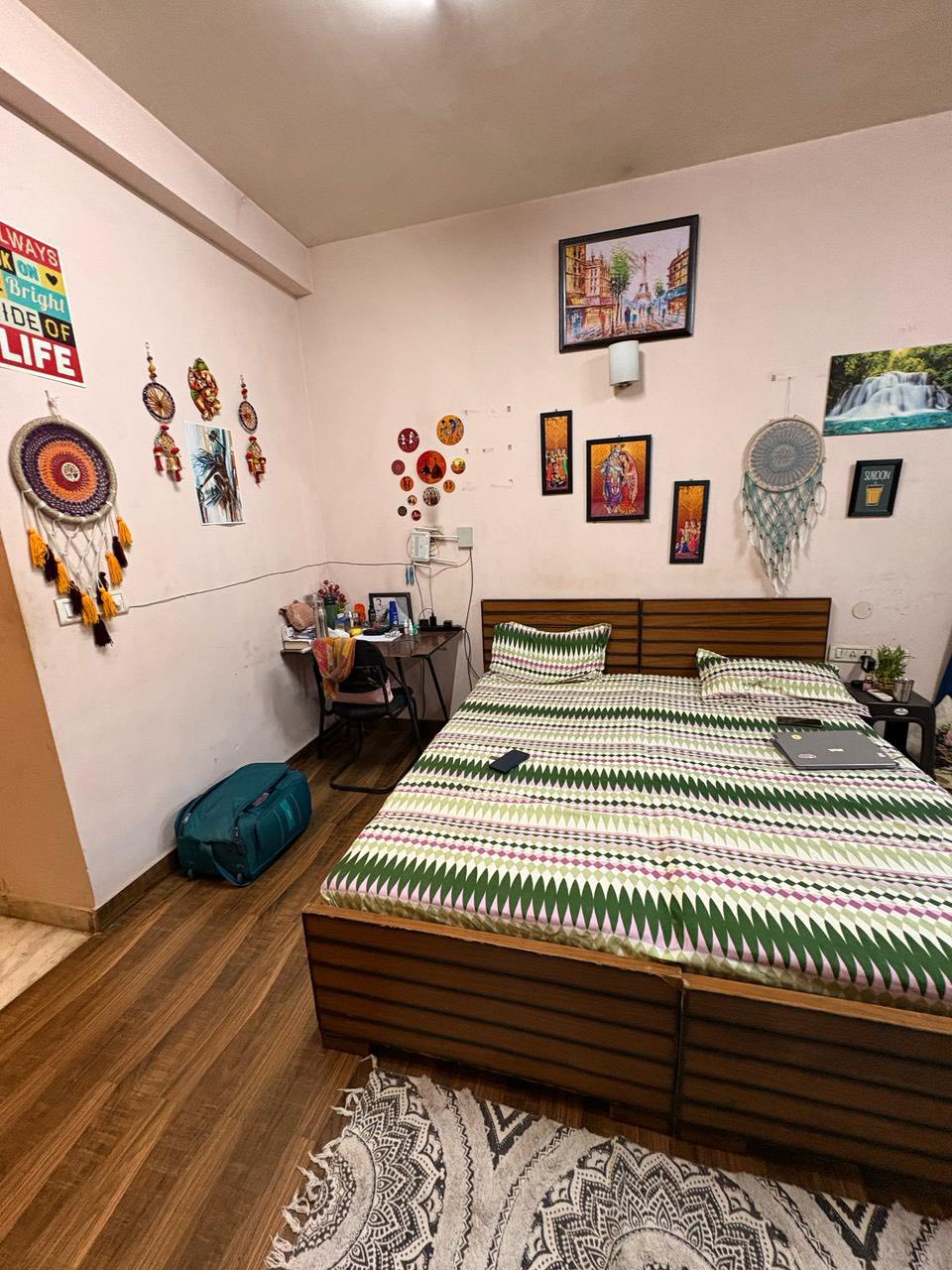 1 Room with Kitchen Fully Furnished House