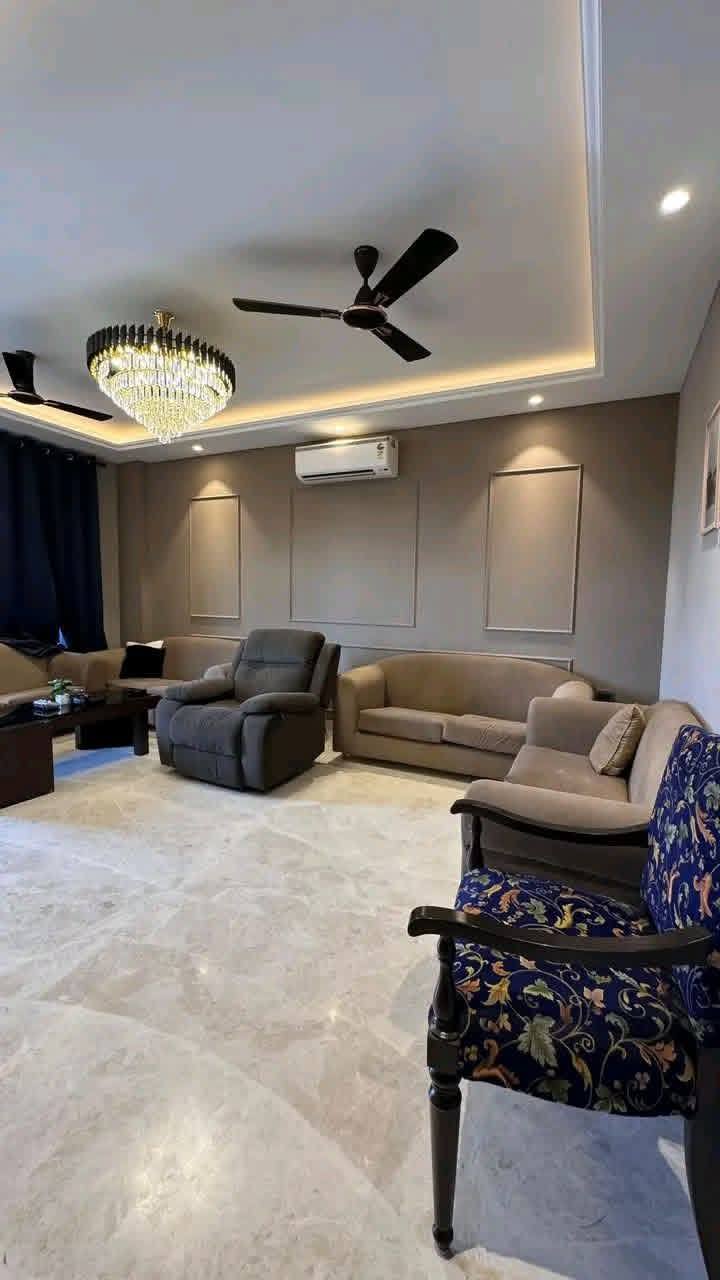4BHK Fully Furnished Flat
