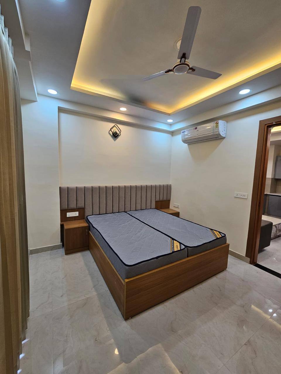 1BHK Fully Furnished Flat
