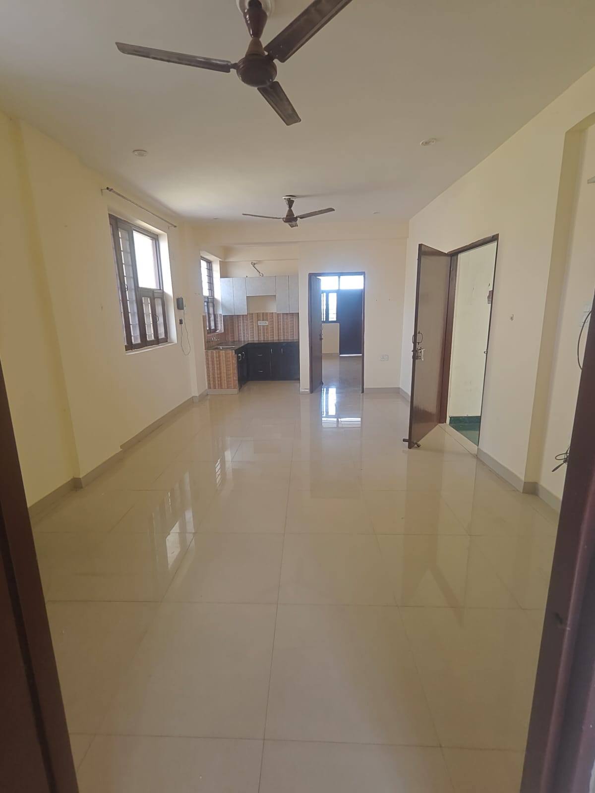 2BHK Semi Furnished Flat
