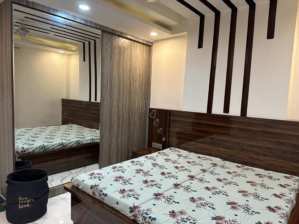 2BHK Fully Furnished Flat
